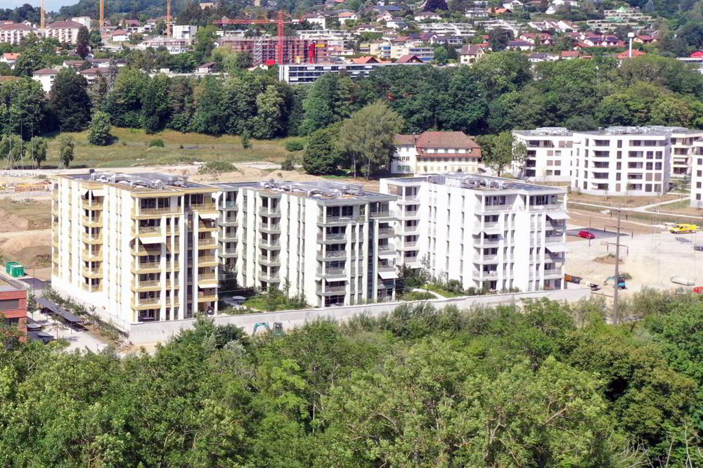 4.5 rooms Apartment for rent in Marly - image 1/12