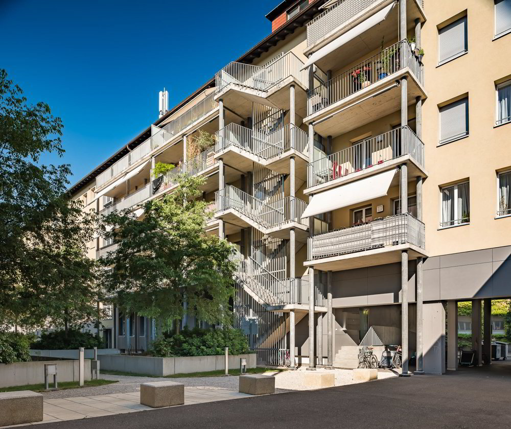 Wohnung – Basel