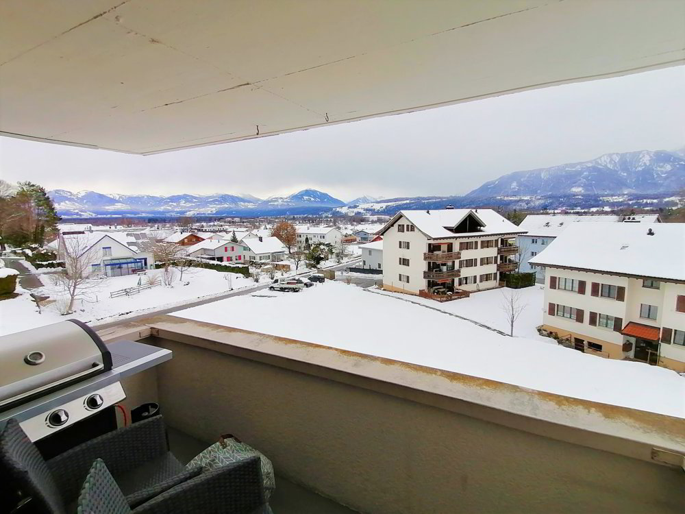 3.5 Zimmer Wohnung zu vermieten in Sennwald - Bild 1/7