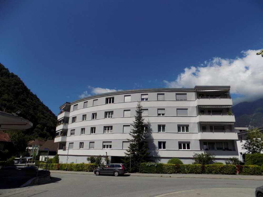 4.5 Zimmer Wohnung zu vermieten in Chur - Bild 1/9