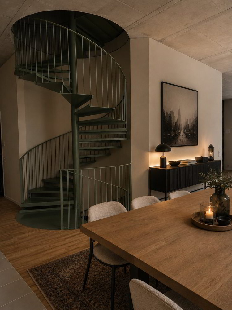 Wohnung – Aarau - Mehr