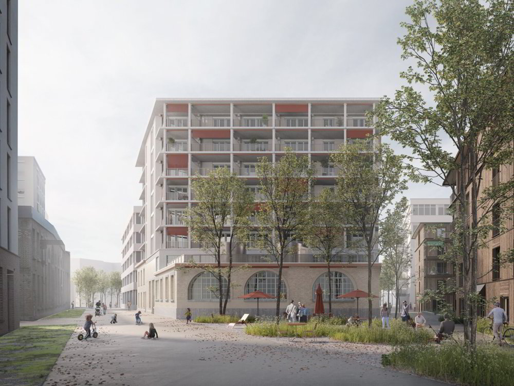 1.5 Zimmer Wohnung zu vermieten in Aarau - Bild 1/8