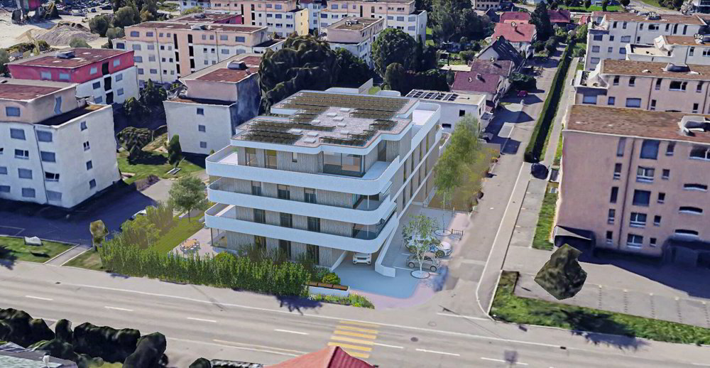 Wohnung – Oftringen - Ansicht 3