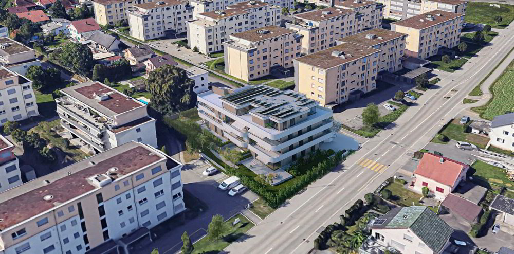 Wohnung – Oftringen - Ansicht 4