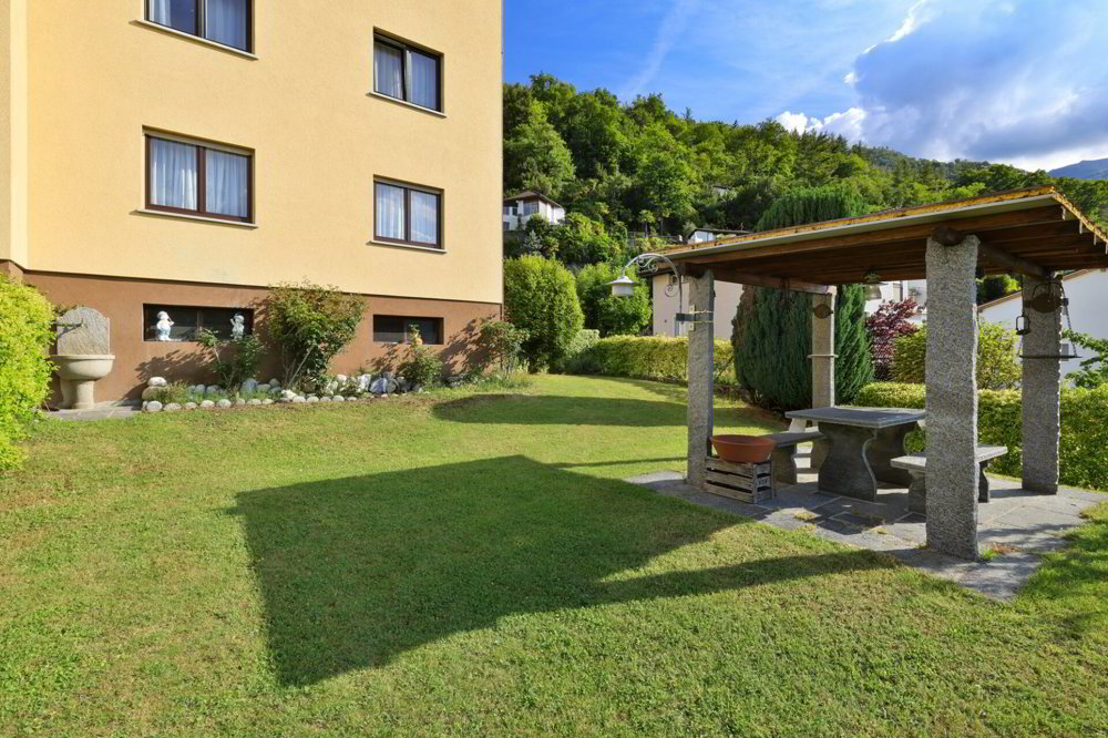 4.5 rooms Apartment for rent in Cavigliano - image 1/8