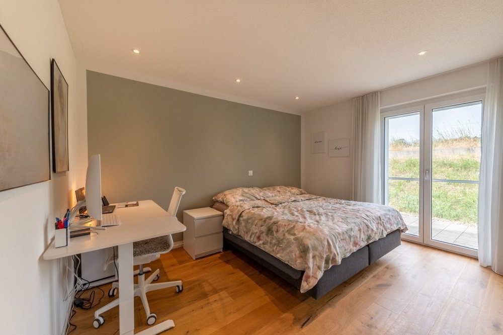 4.5 Zimmer Wohnung zum verkaufen in Lohn-Ammannsegg - Bild 1/13
