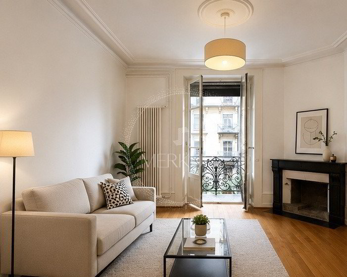 3.5 Zimmer Wohnung zu vermieten in Genf - Bild 1/3