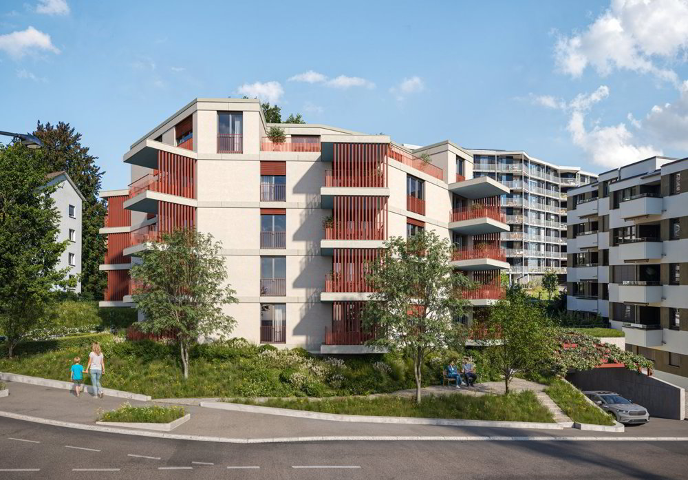 Appartement 2.5 pièces à louer à Zürich - image 1/5