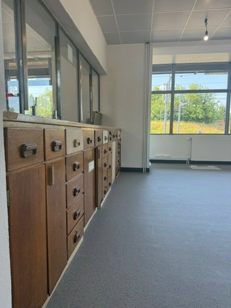 Surface administrative de 110 m² à Vernier-Meyrin Cargo - Ansicht 2