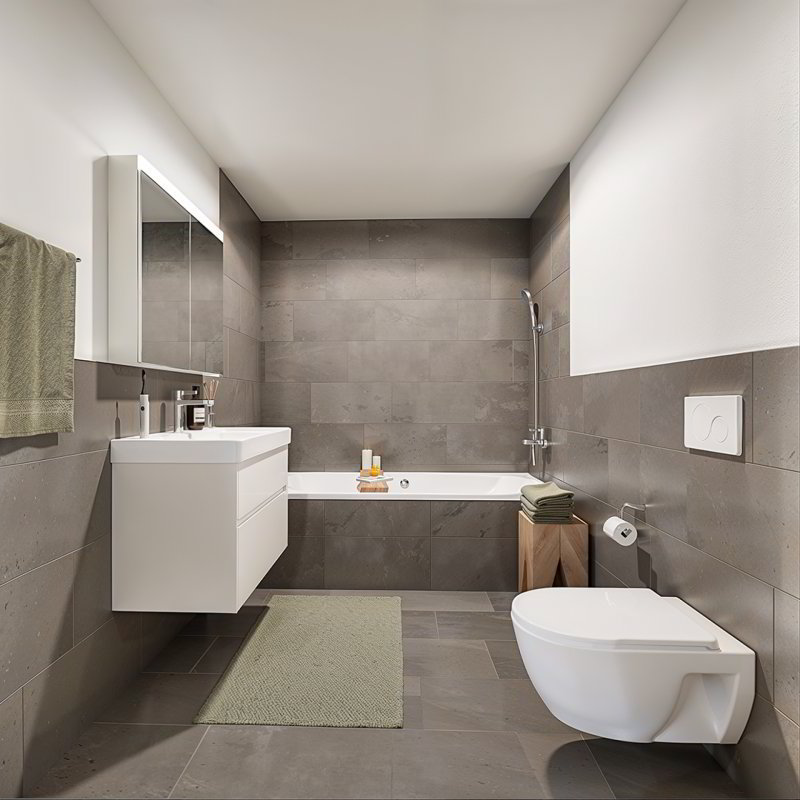 3 rooms Apartment to buy in St. Gallenkappel - image 1/13