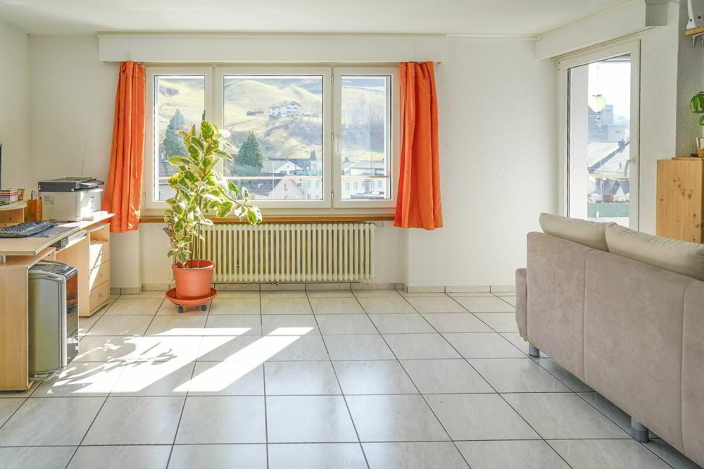 Wohnung – Schwanden GL - Ansicht 2
