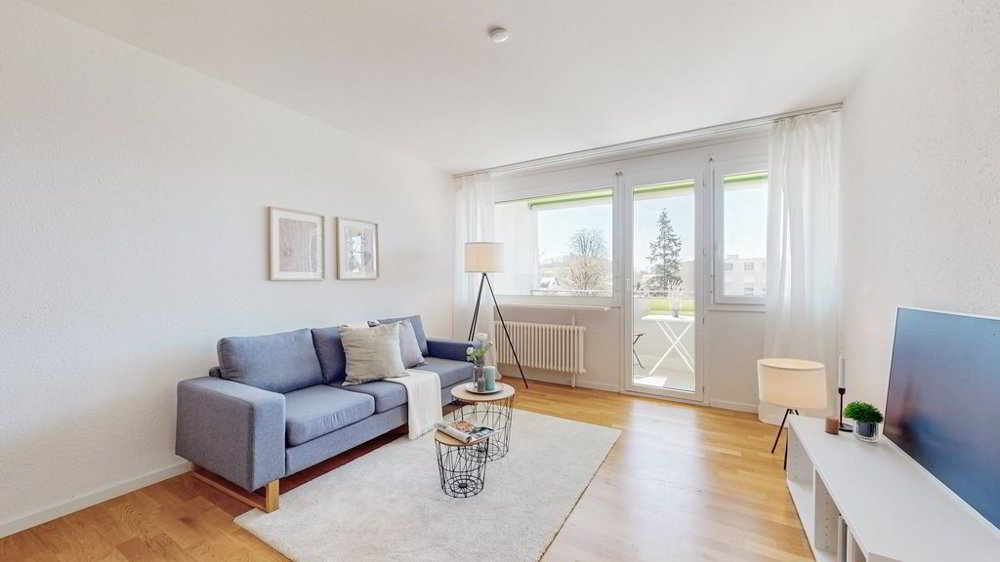 Wohnung – Murten, Oberburg - Ansicht 2