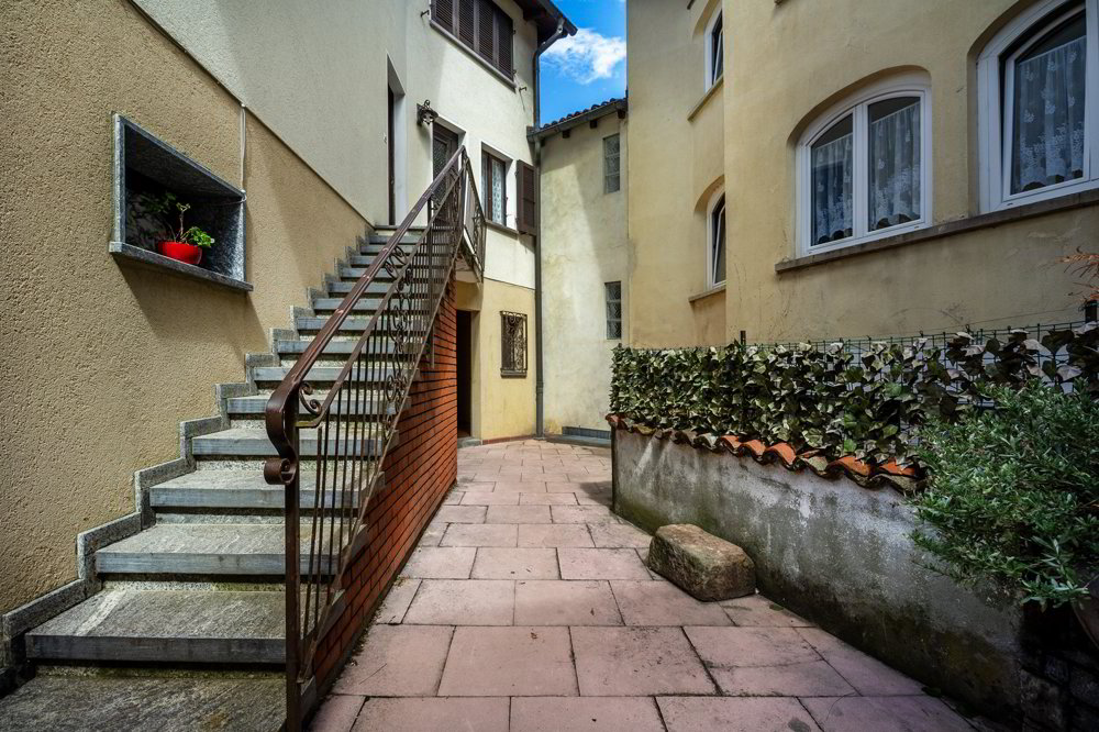 Haus – Sessa - Ansicht 2