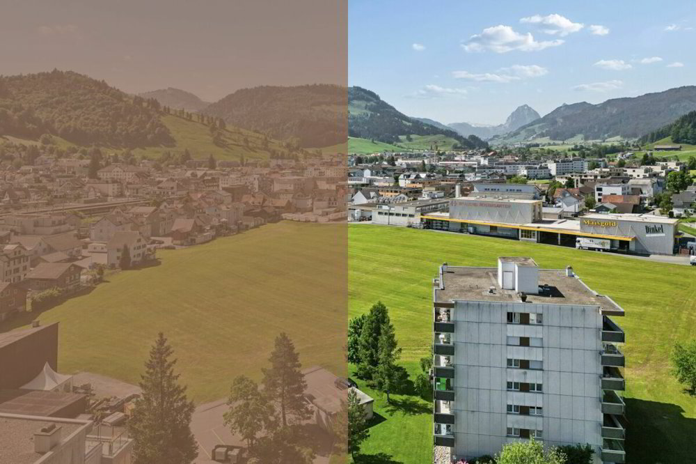 Wohnung – Einsiedeln