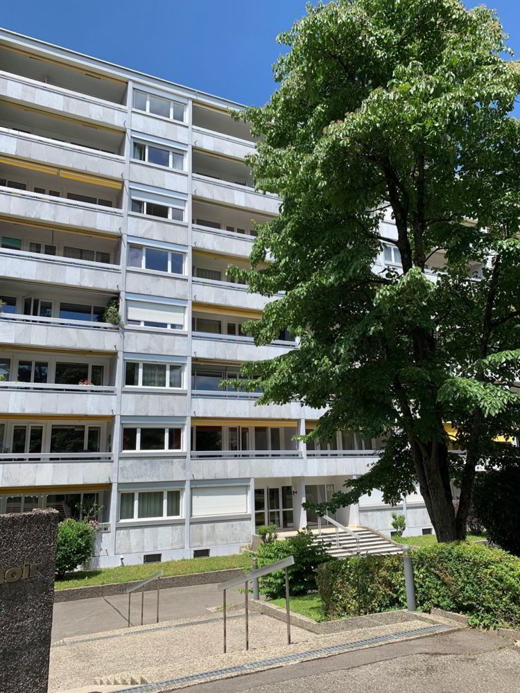 Parcheggio, garage di null locali in affitto a Genf - immagine 1/1