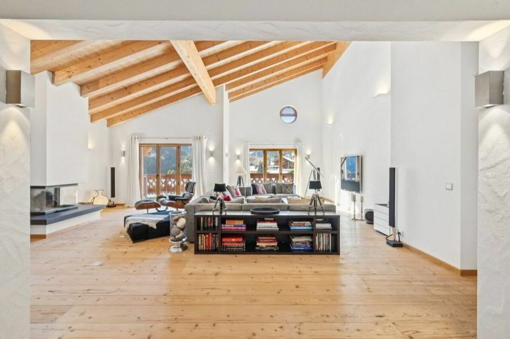 Wohnung – Champéry, Champery, Monthey