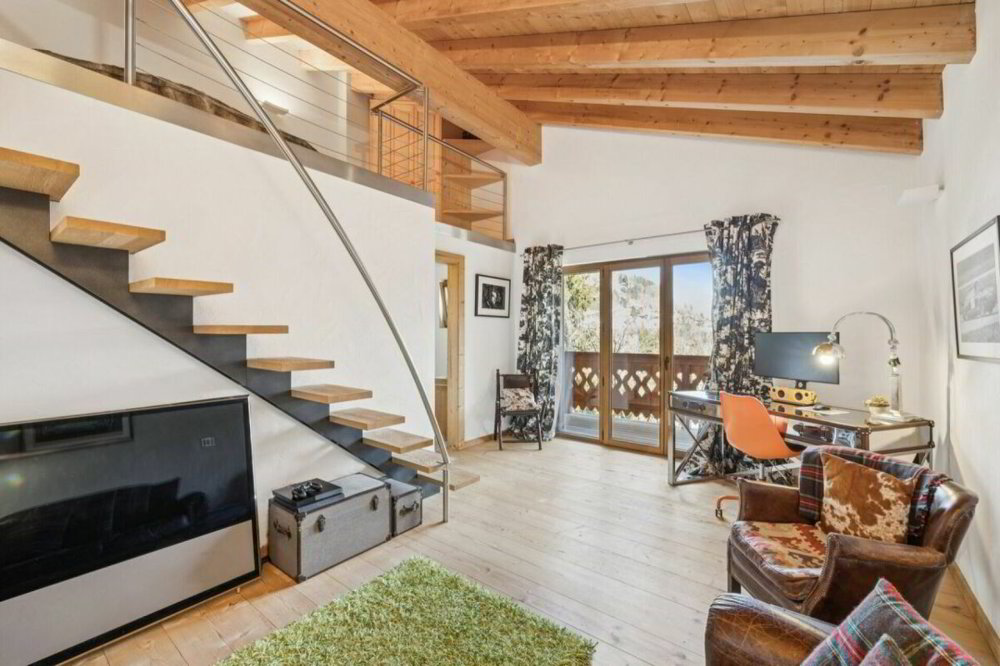 Wohnung – Champéry, Champery, Monthey - Ansicht 4