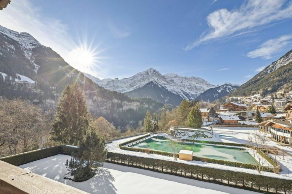 Wohnung – Champéry, Champery, Monthey - Ansicht 5