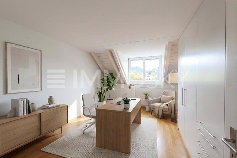 5 Zimmer Wohnung zu vermieten in Steffisburg - Bild 1/5