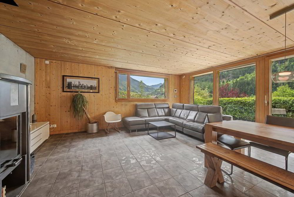 Maison 5 pièces à acheter à Schiers - image 1/9