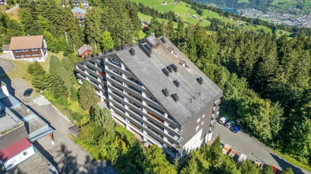 1 Zimmer Wohnung zum verkaufen in Flumserberg Tannenheim - Bild 1/12