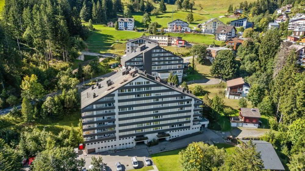 Wohnung – Flumserberg Tannenheim - Ansicht 2