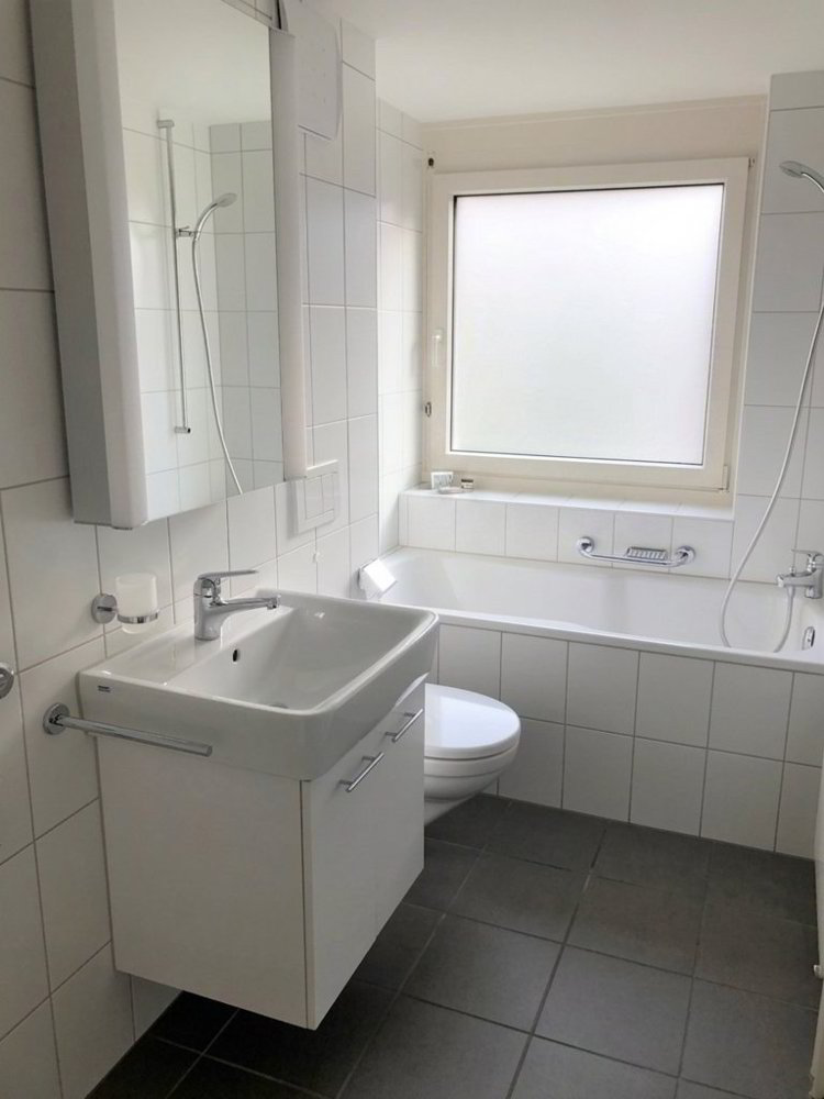 Wohnung – Binningen - Mehr