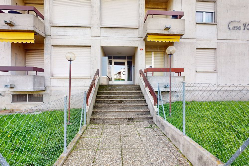 4 rooms Apartment for rent in Caslano - image 1/8