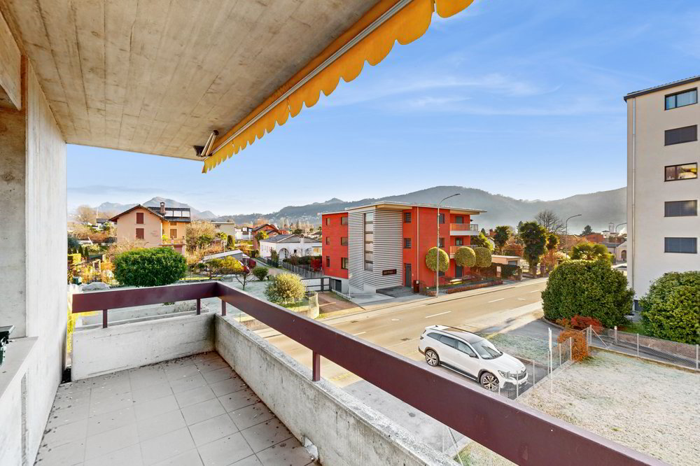 3 rooms Apartment for rent in Caslano - image 1/7