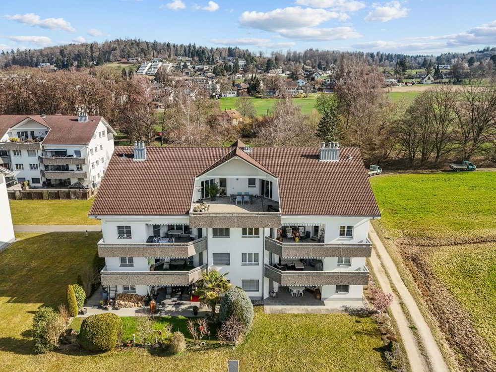 Wohnung – Reinach, Bezirk Kulm