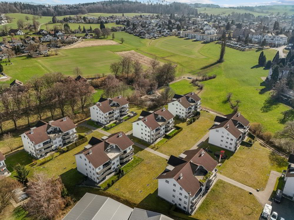 Wohnung – Reinach, Bezirk Kulm - Ansicht 2