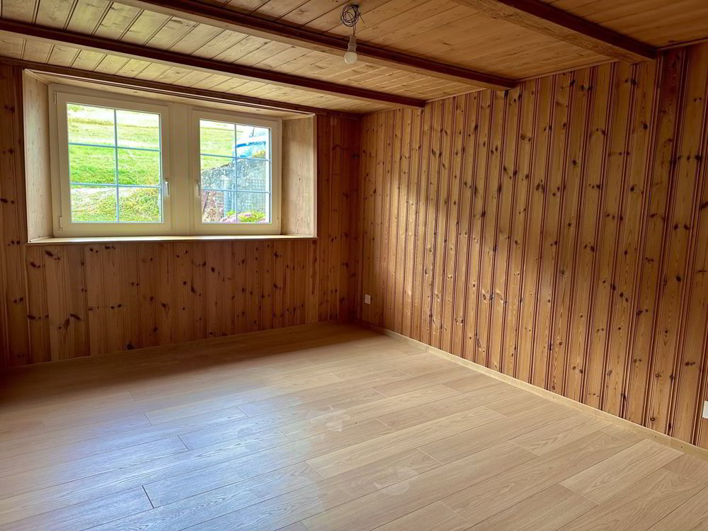 Wohnung – Les Bioux - Ansicht 2