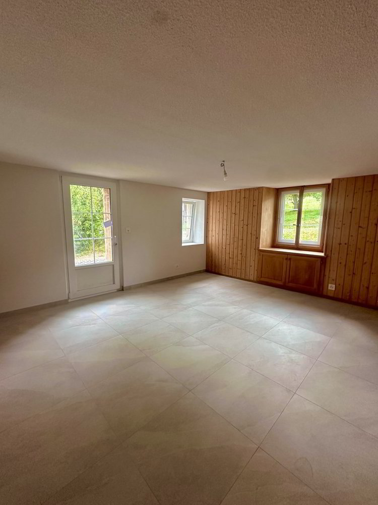 Wohnung – Les Bioux - Ansicht 5