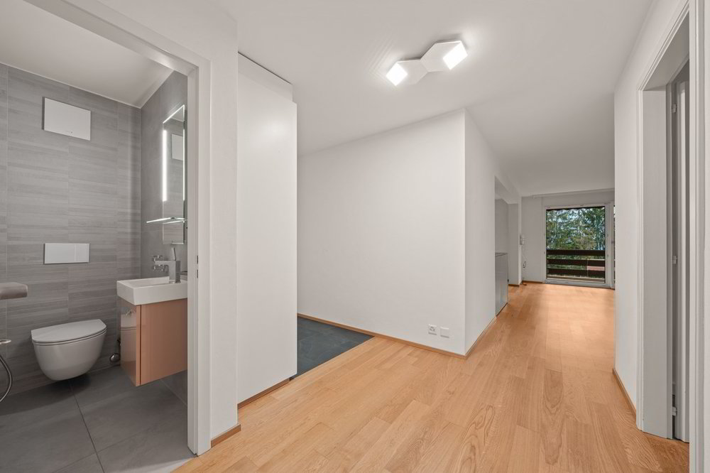 5 Zimmer Wohnung zum verkaufen in Montreux - Bild 1/13