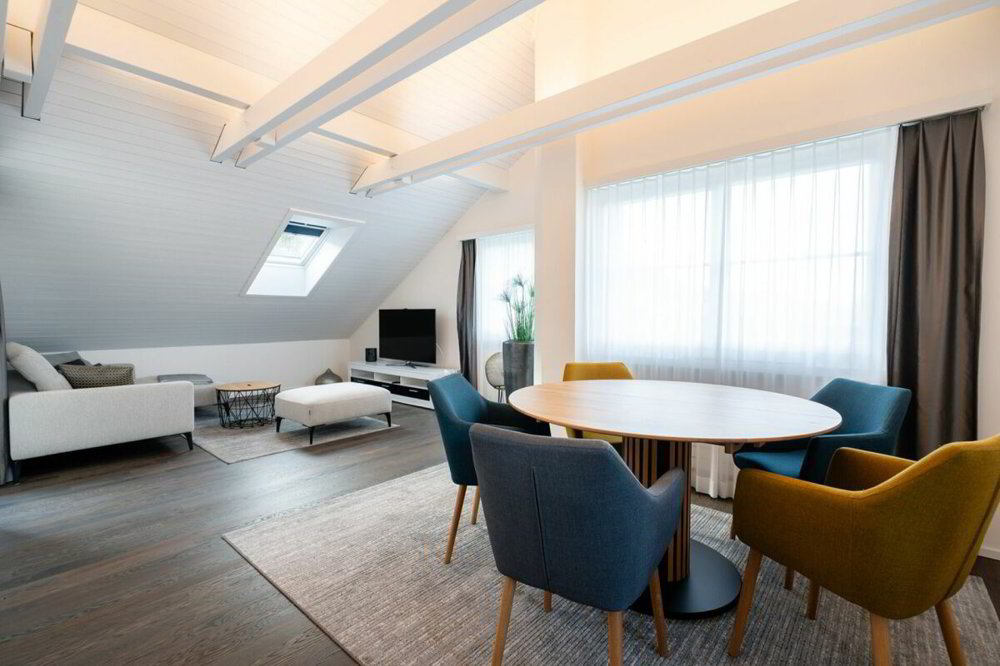 Wohnung – St. Margrethen SG, Wahlkreis Rheintal - Ansicht 2