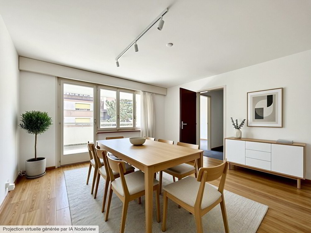Wohnung – St-Blaise, Saint-Blaise - Mehr