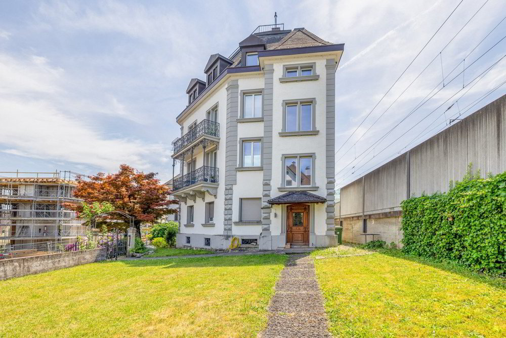 Haus – Thalwil - Ansicht 2