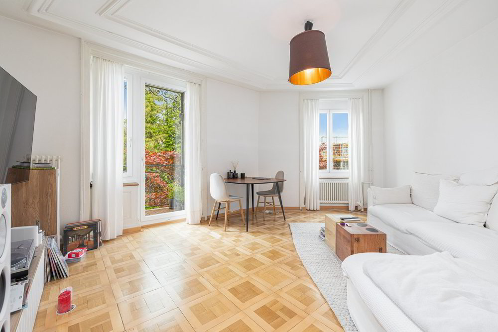 Haus – Thalwil - Mehr