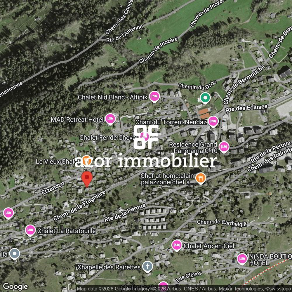 3 Zimmer Haus zum verkaufen in Haute-Nendaz - Bild 1/12