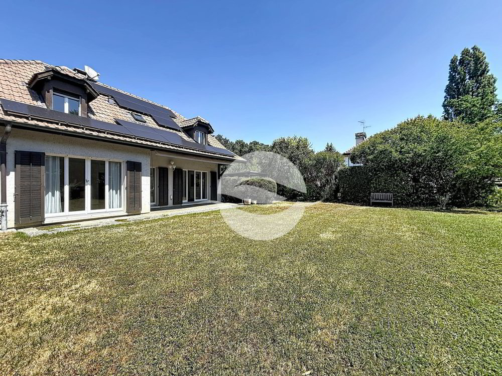 Maison 7 pièces à louer à Vésenaz - image 1/11