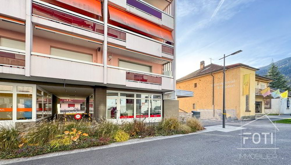 Ufficio & Commercio di null locali in vendita a Monthey - immagine 1/13