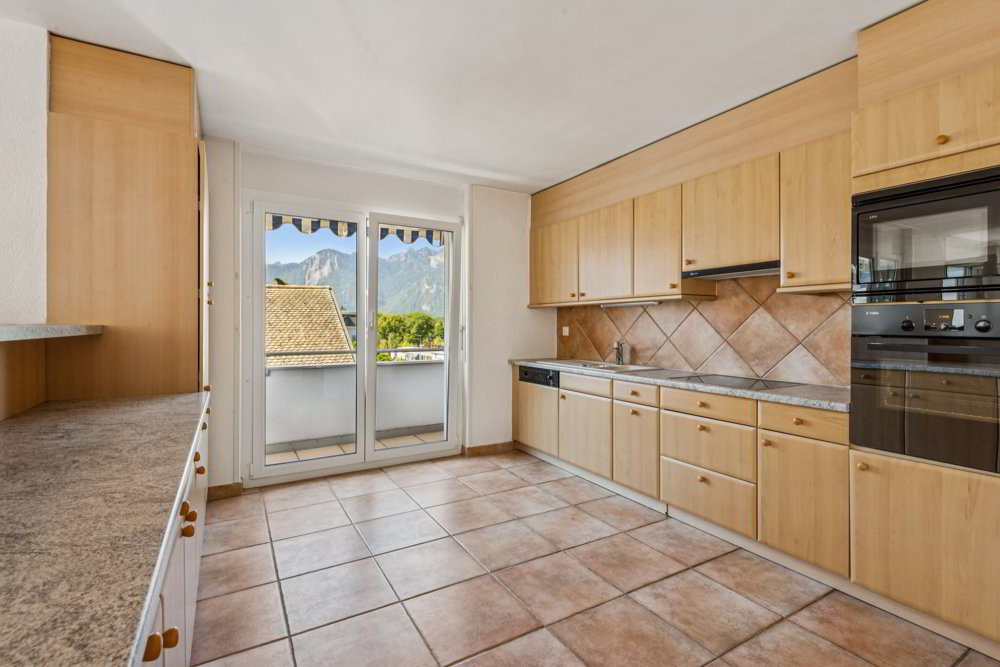 Wohnung – Villeneuve, District d'Aigle - Ansicht 5