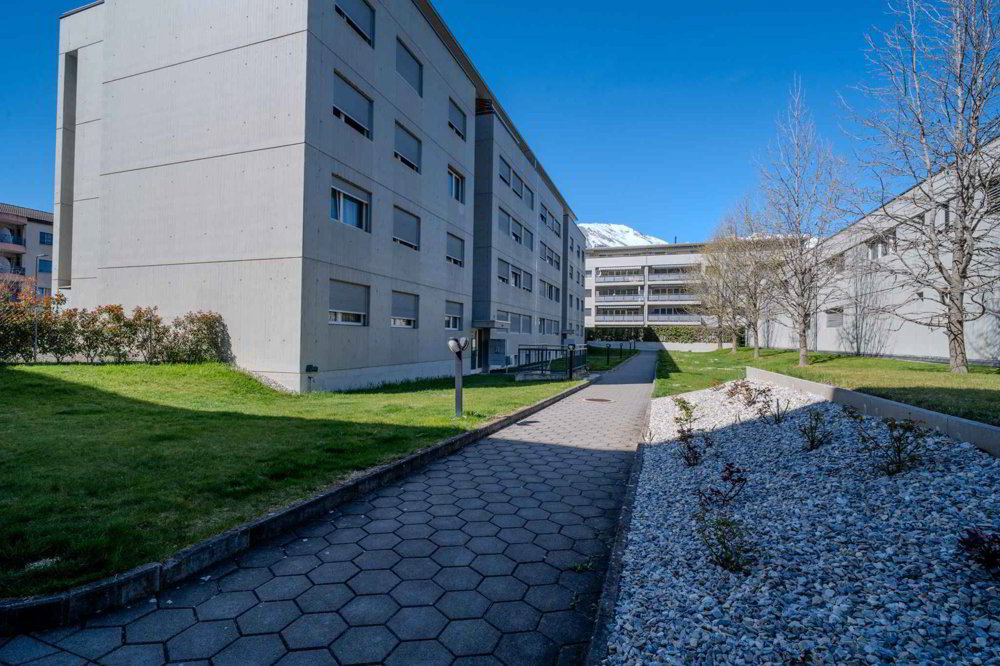 Appartamento di 5 locali in vendita a Sion - immagine 1/13