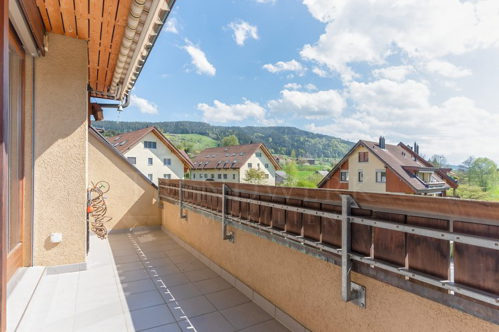 5 Zimmer Wohnung zum verkaufen in Freimettigen - Bild 1/13