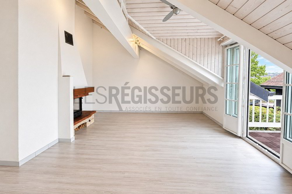 Wohnung – Aire-la-Ville - Ansicht 3