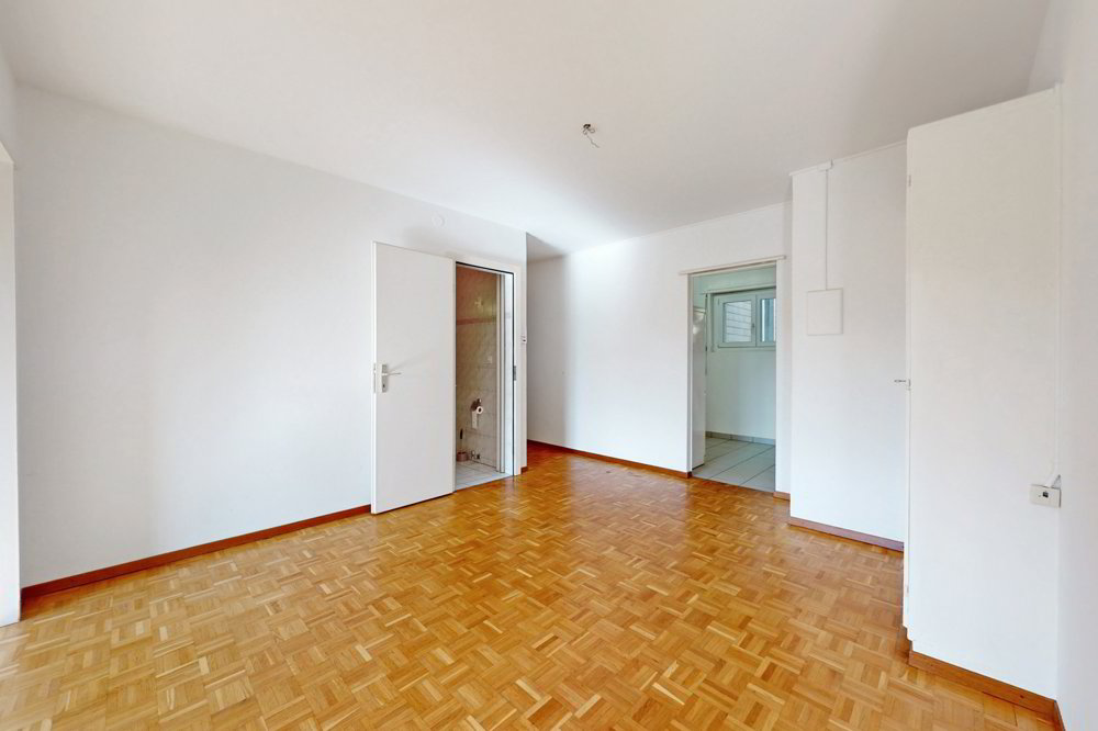 2 Zimmer Wohnung zu vermieten in Neuchâtel - Bild 1/11