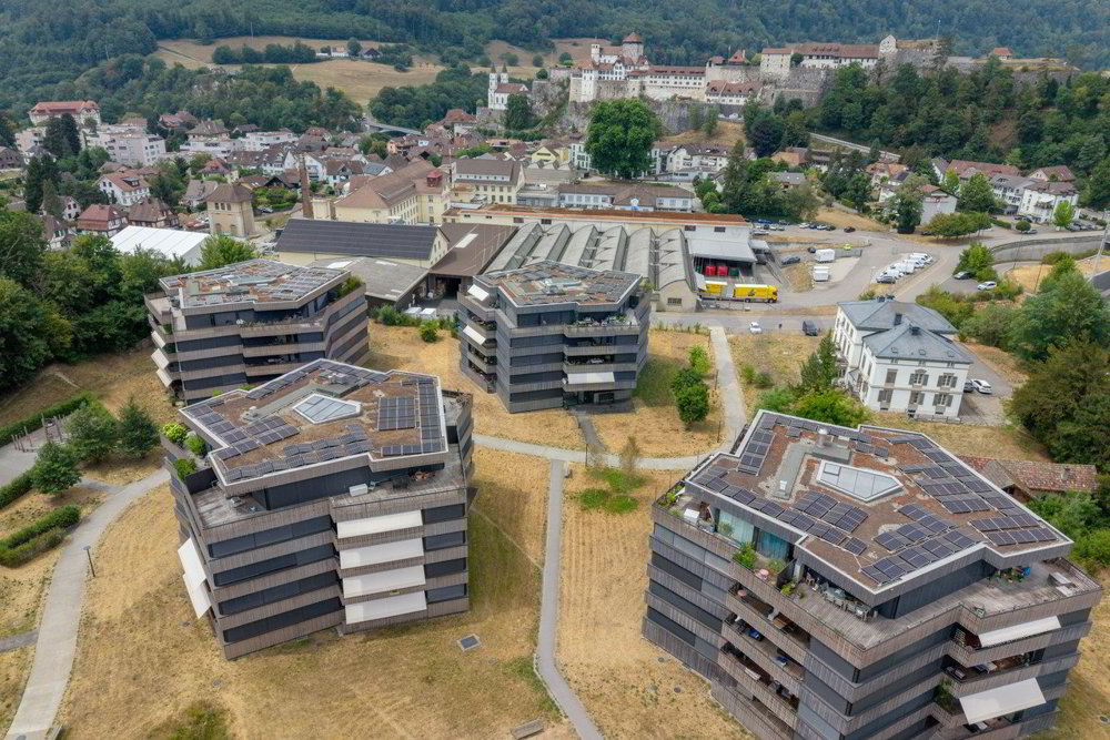 Appartamento di 4 locali in vendita a Aarburg - immagine 1/12