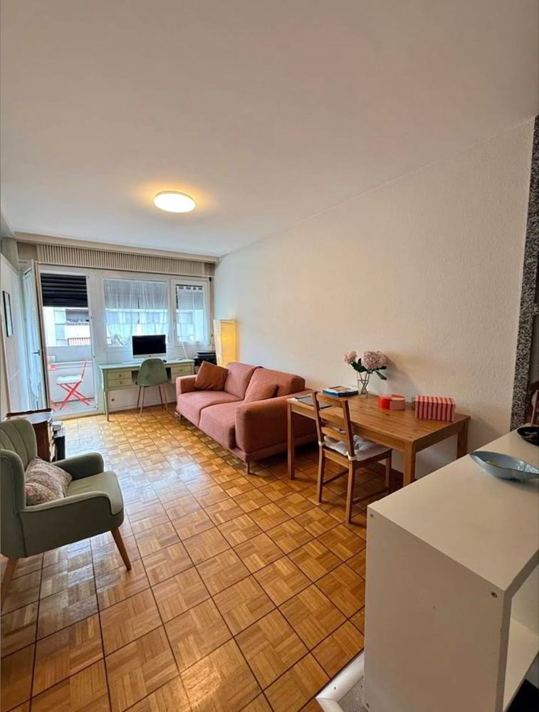 Wohnung – Genève, Crêts-de-Champel, Champel - Ansicht 2