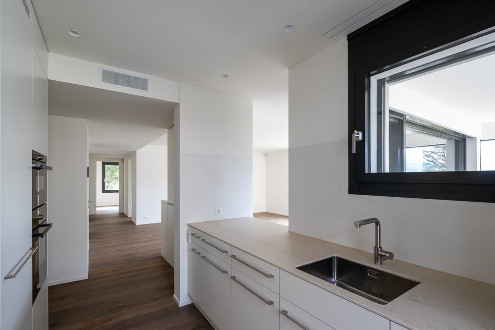 Wohnung – Luzern, Baselstrasse, Reussbühl - Mehr