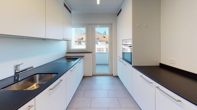 4 rooms Apartment for rent in Chur - image 1/1